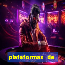 plataformas de jogos demo